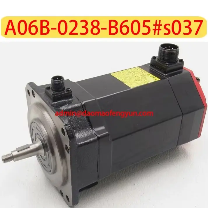 A06B-0238-B605#s037 Electrical Machinery，A06B 0238 B605 s037，Fast shipping