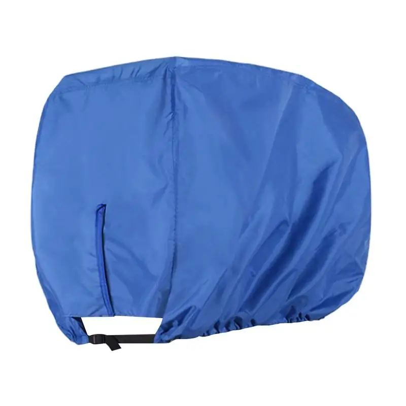 

Outboard Motor Cover Waterproof Heavy Duty Boat Engine Hood Covers Speedboat Outboard Motor Rain Cover Boat Cover