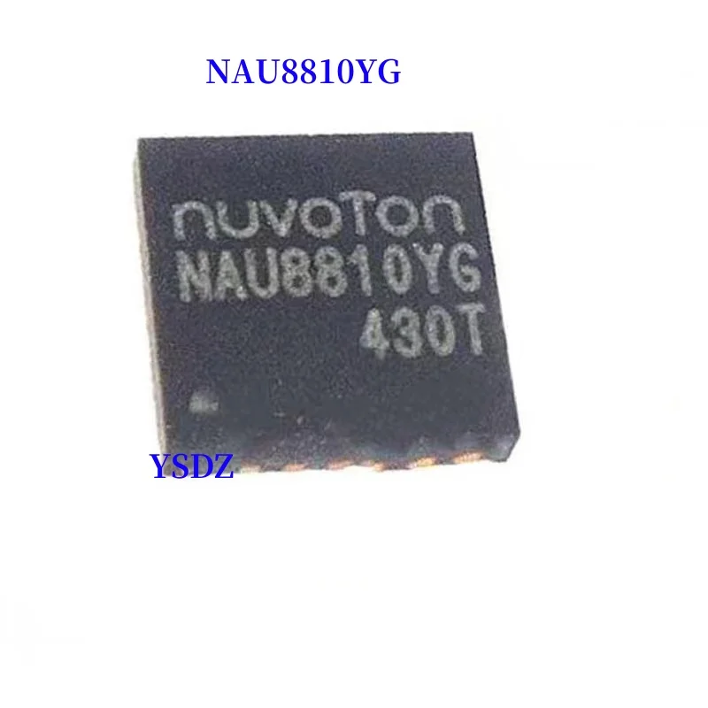 1-10PCS Original Nau8810 NAU8810YG Nau8810y QFN20