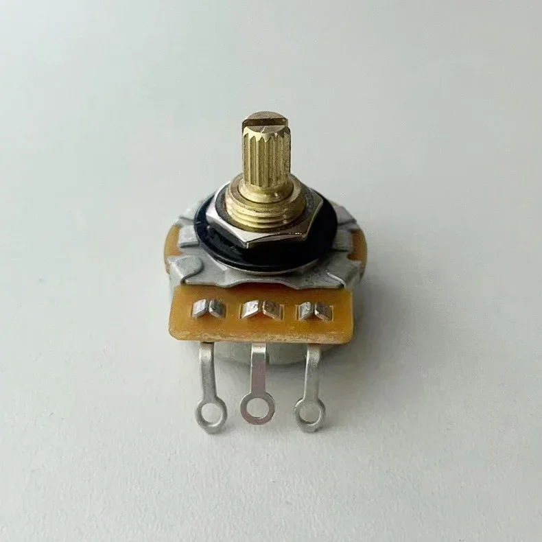 potentiometer guitar volume tuning knob guitar accessories A500/B500/A250/B250 potentiometer