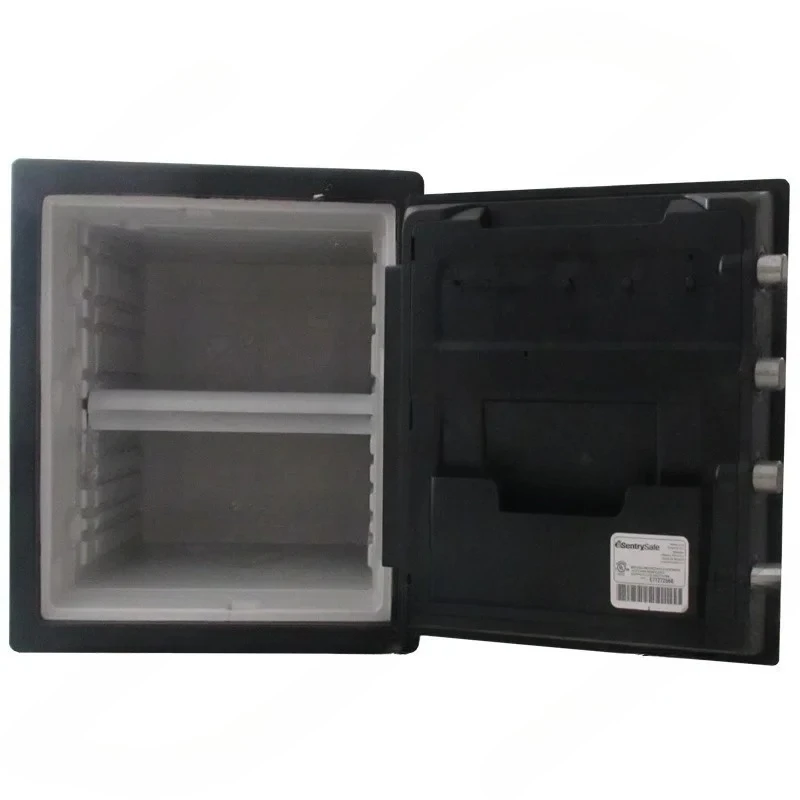 آمنة رقمية منزلية من سبائك الصلب المقاومة للماء والحريق