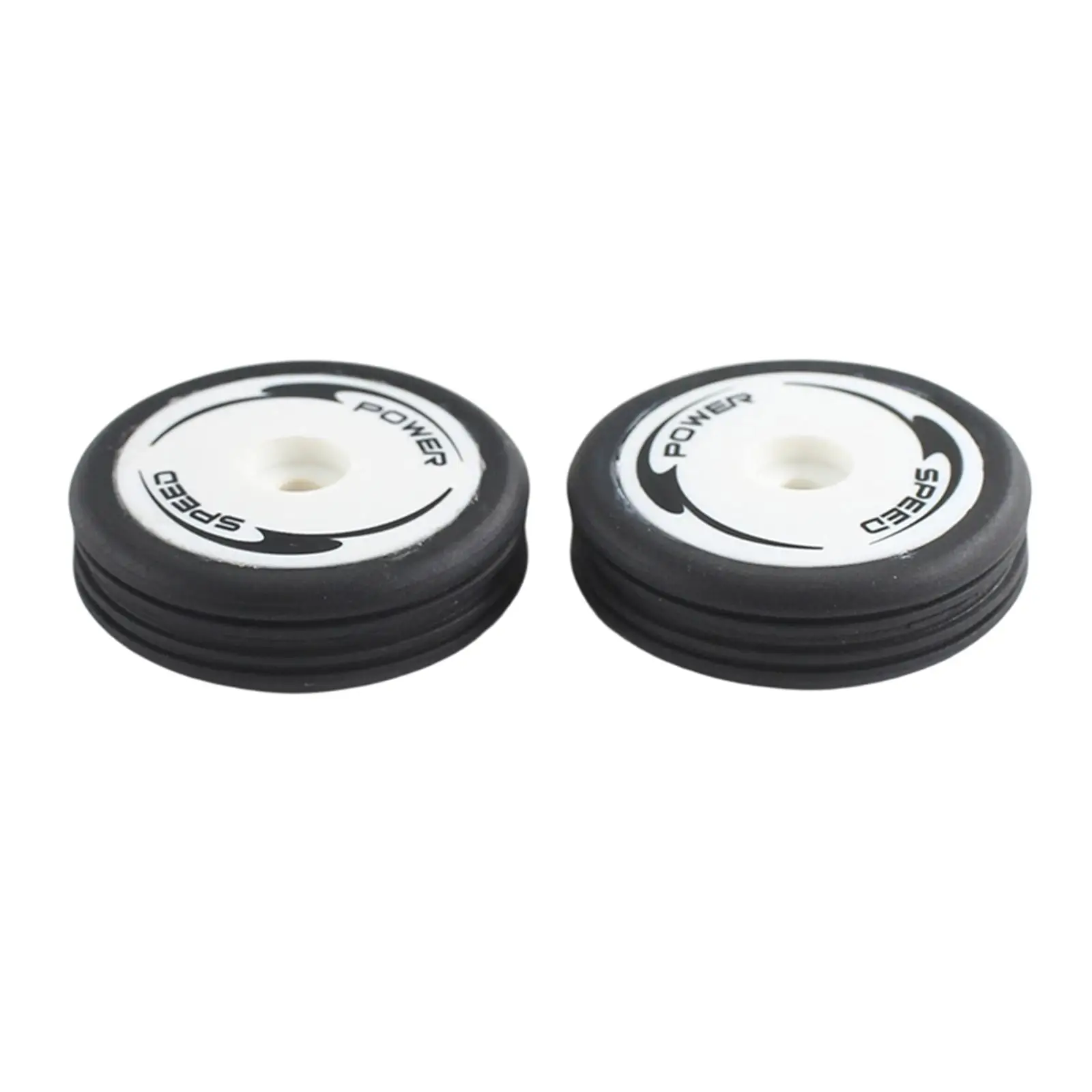 2Pcs 1:24 RC Car Front Tires RC Vehicle Accessories, Easy Installation, Repair Parts, RC Upgrade Parts for 244016