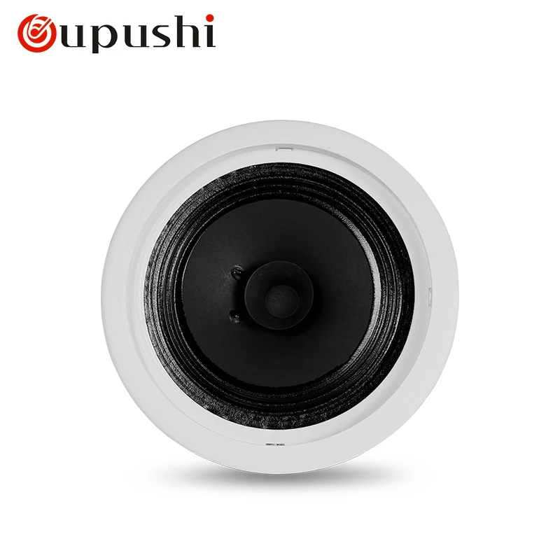 Oupushi ceiling TD202 bluetooth version 5.3 8W ceiling  speaker background music system home theatre ceiling speaker