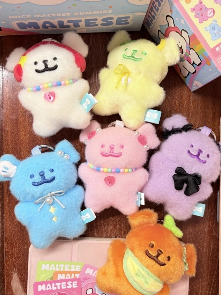 정품 몰티즈 구미 시리즈 블라인드 박스 라인 강아지 귀 - Dog Toys 리뷰 및 가격