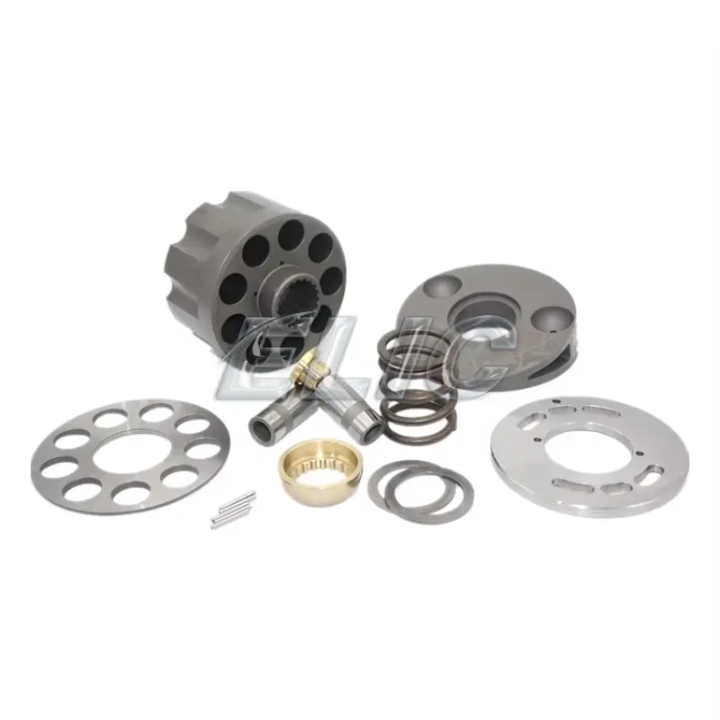 ELICexcavator EC210B KATO HD800 HD1250 R210LC R225-7 NABTESCO GM35VL GM35VA Final Drive Spare Parts Travel Motor Kits