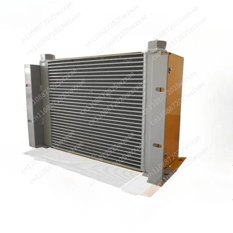 Mine cone crusher, thin gas station radiator, cooler air-cooled radiator