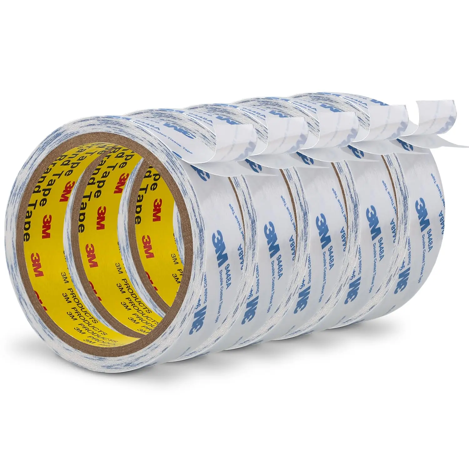 Double Coated Tissu…