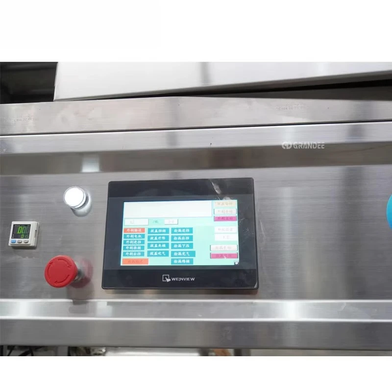 Macchina automatica per prove di bottiglie di plastica per test di perdite d'acqua da 5 galloni