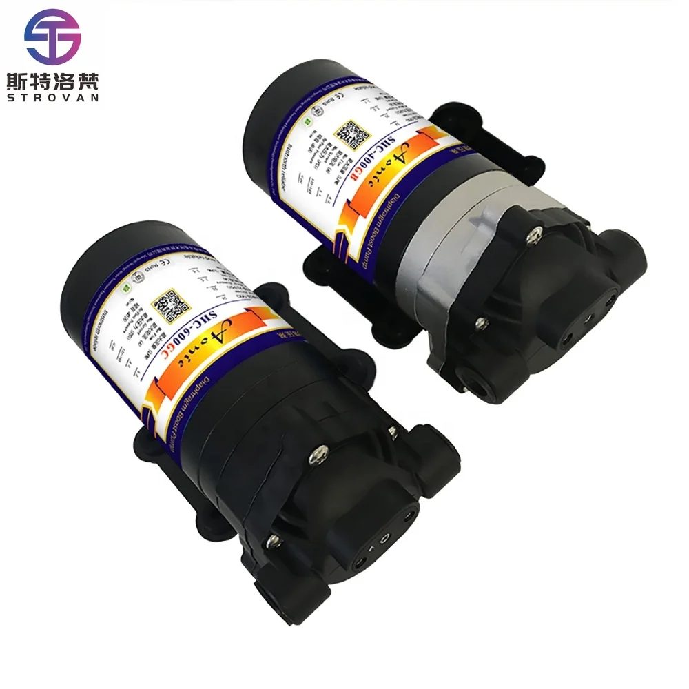 

STLF High Quality Ro Membrane Large Flow Water Purifier Booster Pump Self Priming Pump