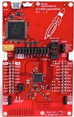 LAUNCHXL-CC1350US 무선 MCU 개발 키트, 블루투스 개발 보드, TI ARDUINO
