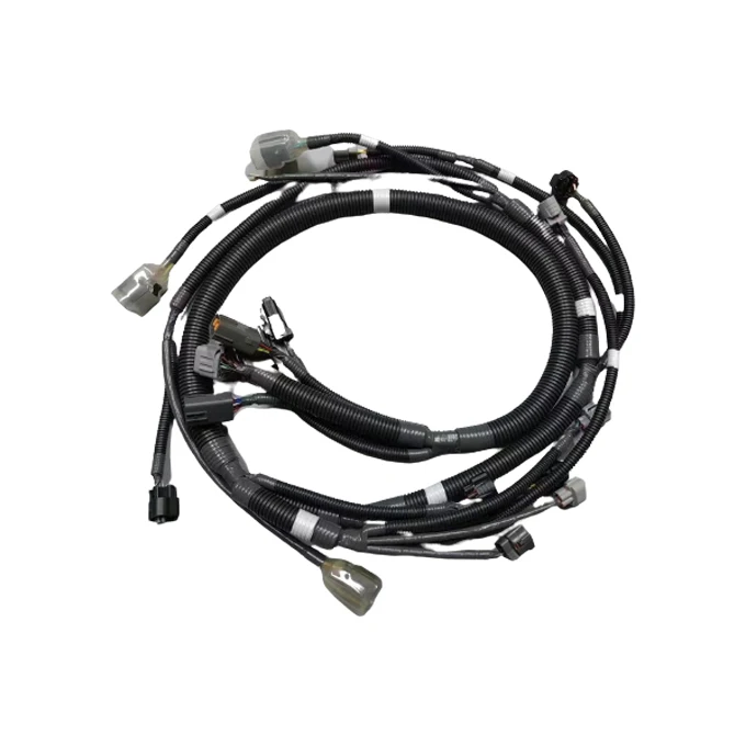 6HK1 N Spare Parts Harness Excavator