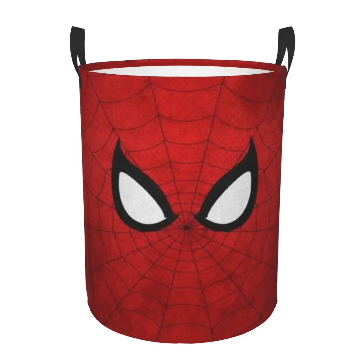 Spider-Man Superhero Toys Bin Baskets PlayRoom Storage Basket for Toys