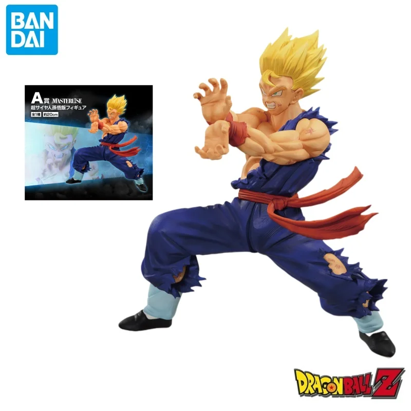 

In Stock Bandai Model Doll Brand New Boxed Dragon Ball History of The Film Original Anime Characters Garage Kit Collectible