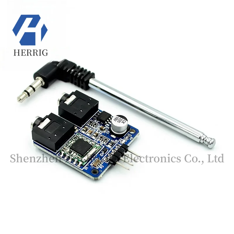 

TEA5767 Radio Module Radio FM Stereo Radio Module