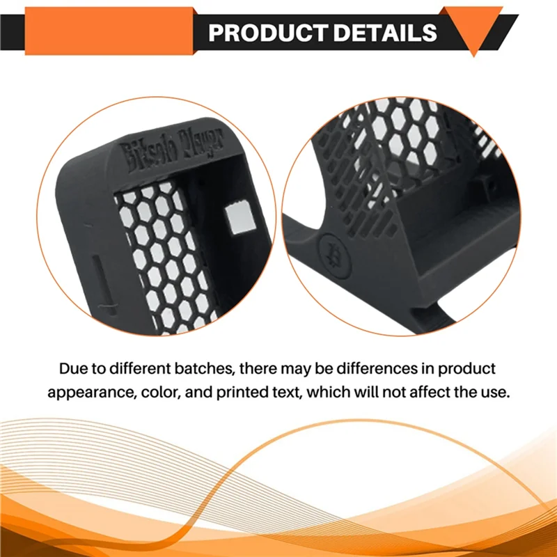 

AT82-для Bitaxe Gamma 601, подставка для 3D-принтера, кронштейн для Bitaxe Gamma 601 и Supra 401, повышенная стабильность и поддержка