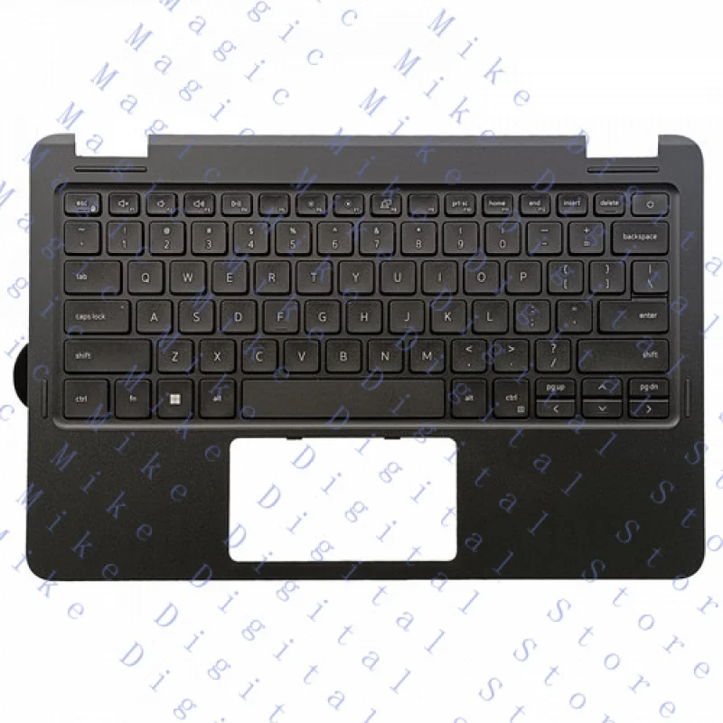 

UU для Dell Latitude 11 E3120 3120 2 в 1, упор для рук, рамка клавиатуры США 0R4910 P6149