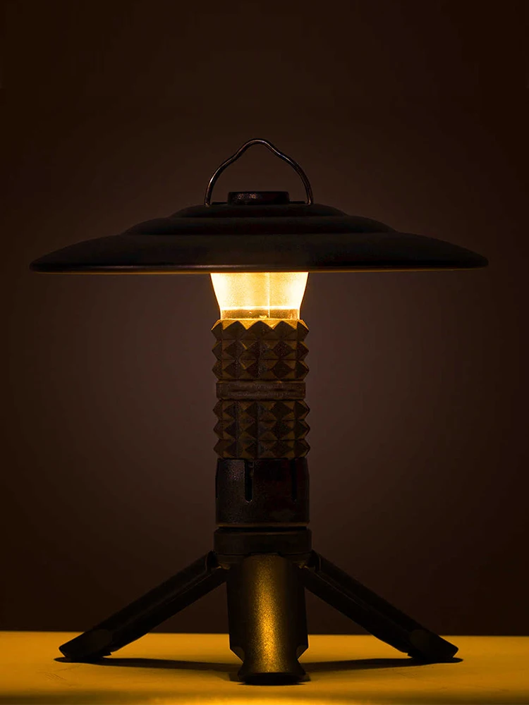 خيمة غطاء مصباح غطاء المصباح أضواء التخييم أباجورة للمشي لمسافات طويلة الصيد الأنشطة في الهواء الطلق