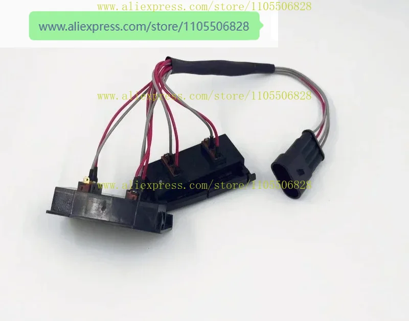 Zhongli Electric Forklift Handle Accessories Knob Switch Handle Lift Button Horn Key
