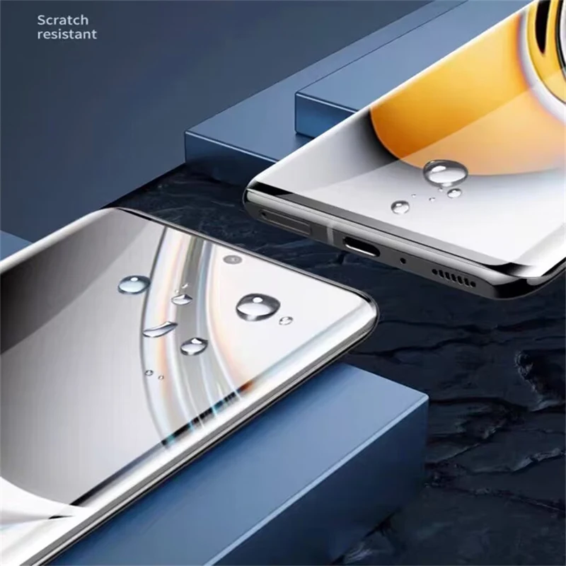 ل Xiaomi Redmi ملاحظة 15 5G الزجاج طبقة رقيقة واقية ل Redmi ملاحظة 15 5G حامي الشاشة عدسة الكاميرا حامي ثلاثية الأبعاد الزجاج المنحني