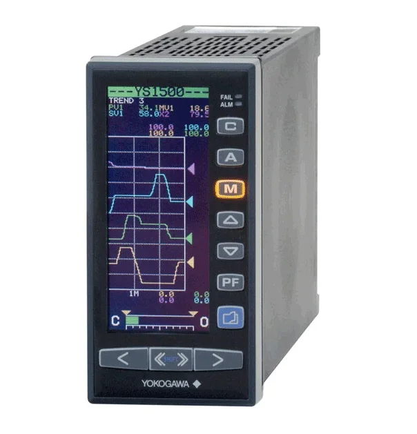 

Горячая распродажа 2025 года, одноконтурные контроллеры (программируемый) индикатор YS1500/YS1700 на складе