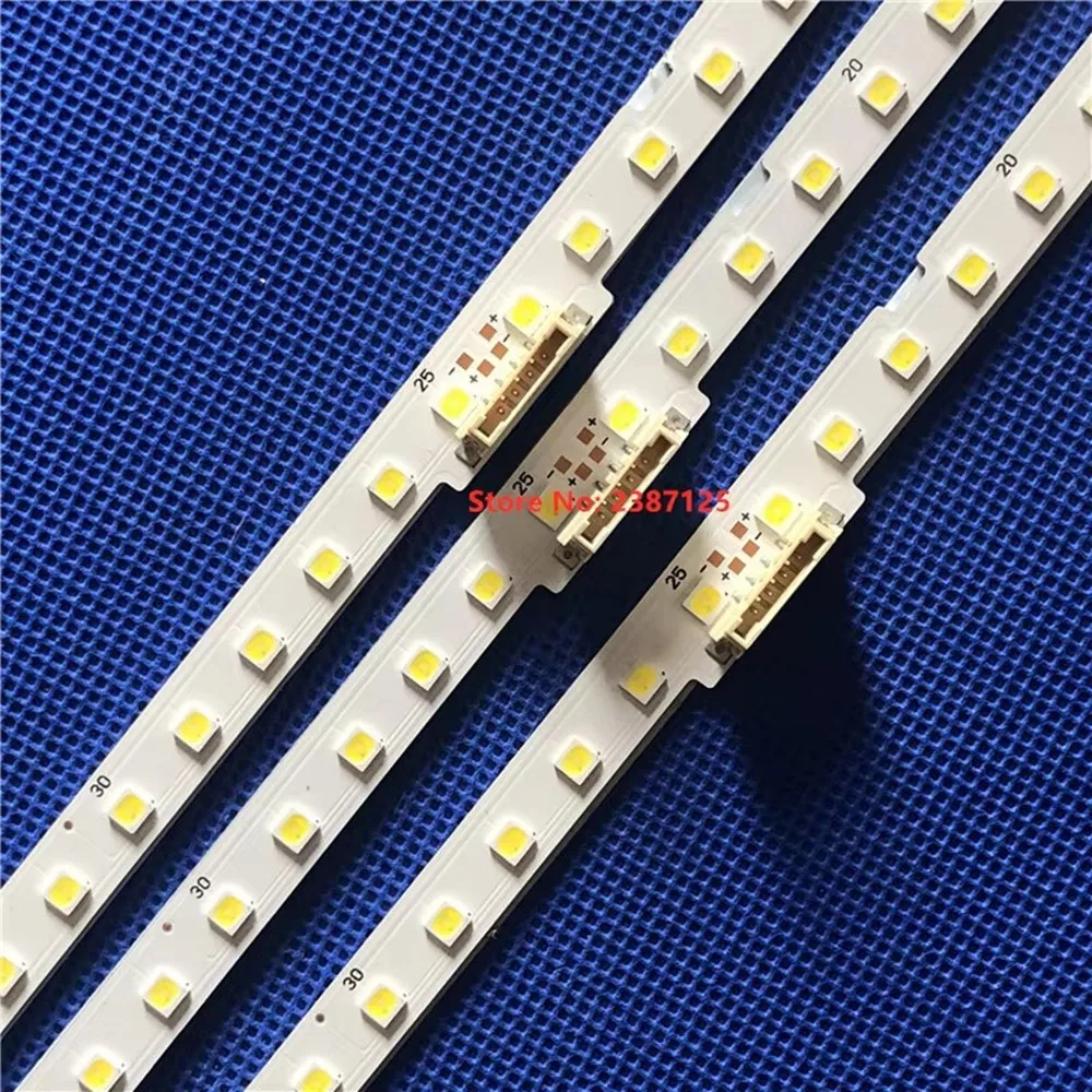 15 PCS/Lot LED Strip for STS750A26_3030F UN75NU6950 75NU7100 UE75RU7199 UE75NU7170  UE75NU7105 UN75RU7100 UE75NU7100 UE75NU7200