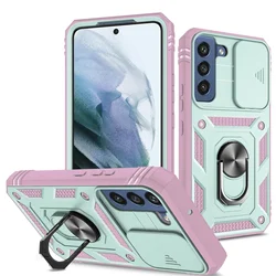 Protection Case for Samsung Galaxy S26 S25 FE S22 S23 S24 Ultra S21 S20 S22 Plus A17 A56 A36 A16 A55 A35 A54 A14 A34 A15 A52 A53