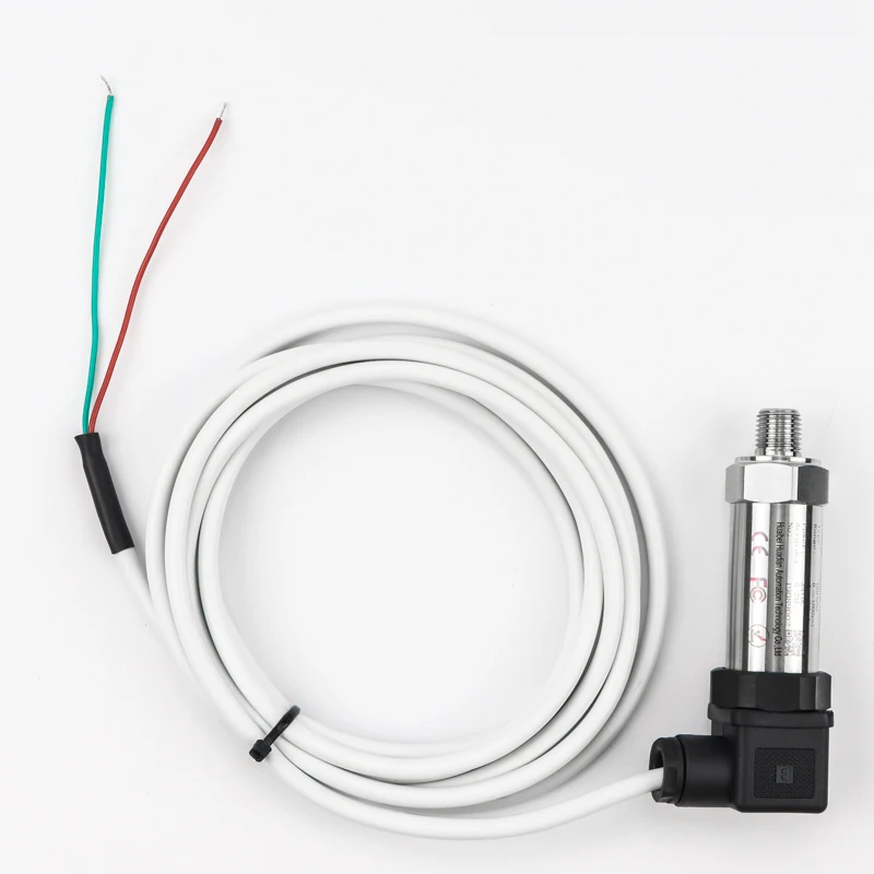

304 Stainless Steel Pressure Transmitter Sensor 4-20mA 0-10V Output,12-36VDC 0~100Mpa hot sale