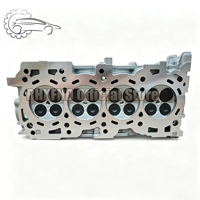 QR25DE QR25 QR20 Complete Cylinder Head Assembly For Nissan X-Trail T31 Altima Bluebird 2.5L 11040-4JM0A 11040-3TA0A 11040-MA00