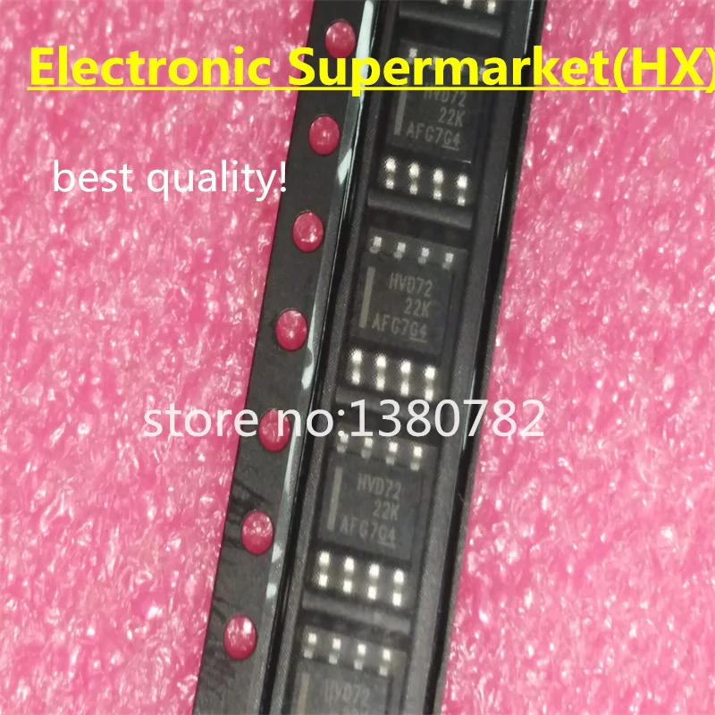 

Free shipping (10pcs-50pcs) SN65HVD72DR 65HVD72 HVD72 SOP-8 IC in stock!