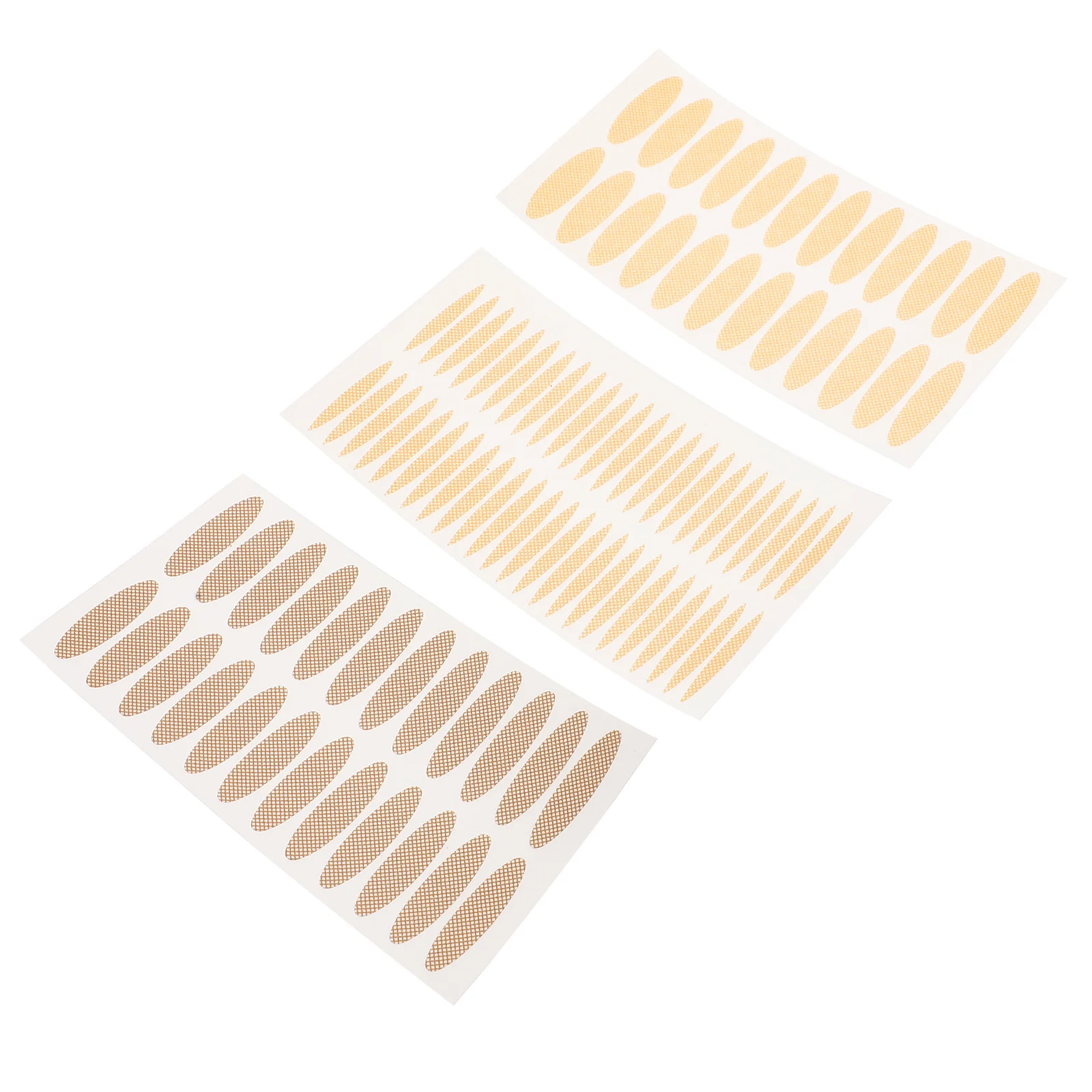 80 個目に見えないまぶたテープ通気性のある快適なメイク用品家庭用サロン用まぶたテープアイメイク用品