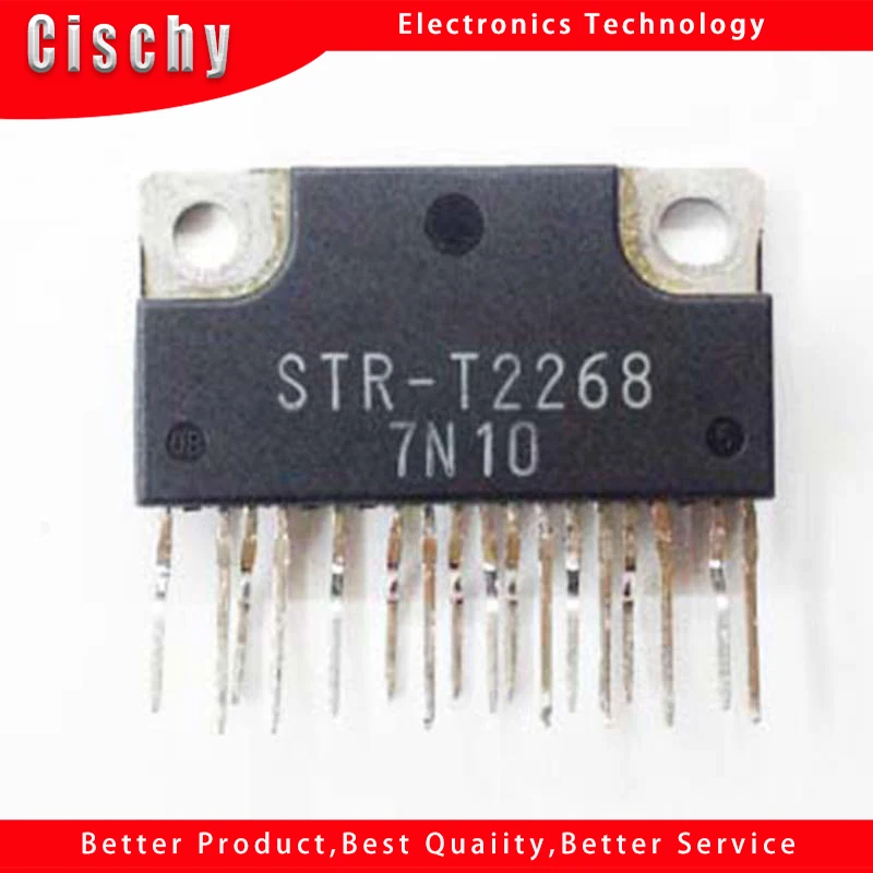 1pcs/lot STRT2268 STR-T2268 ZIP In Stock