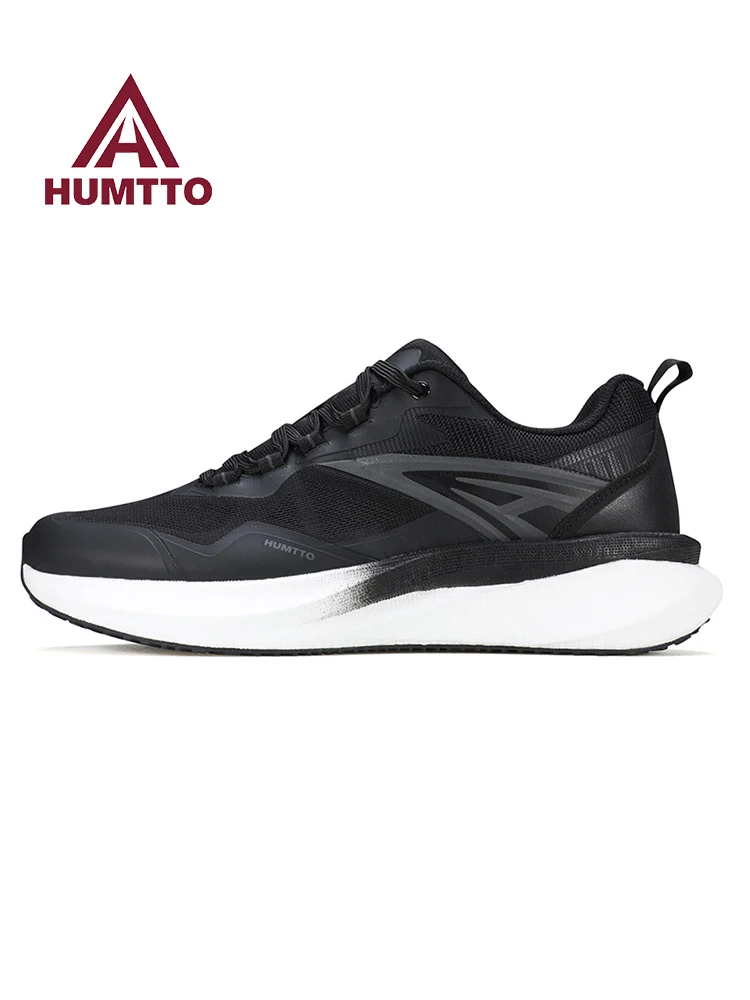 HUMTTO Zapatos de Senderismo Agarre Transpirables Hombre Mujer