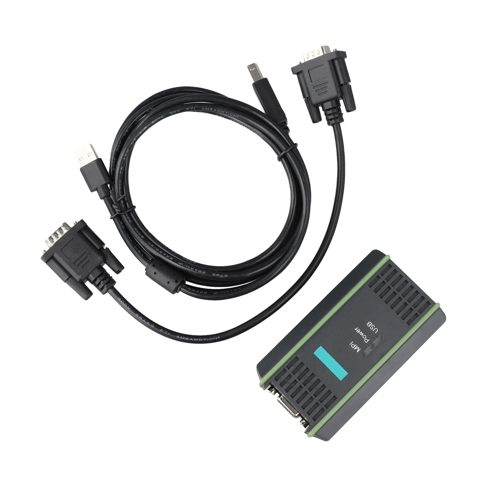 

For Siemens S7 Programming Cable USB Adapter Versatile Efficient Innovative Modern Professional Safe Sophisticated
