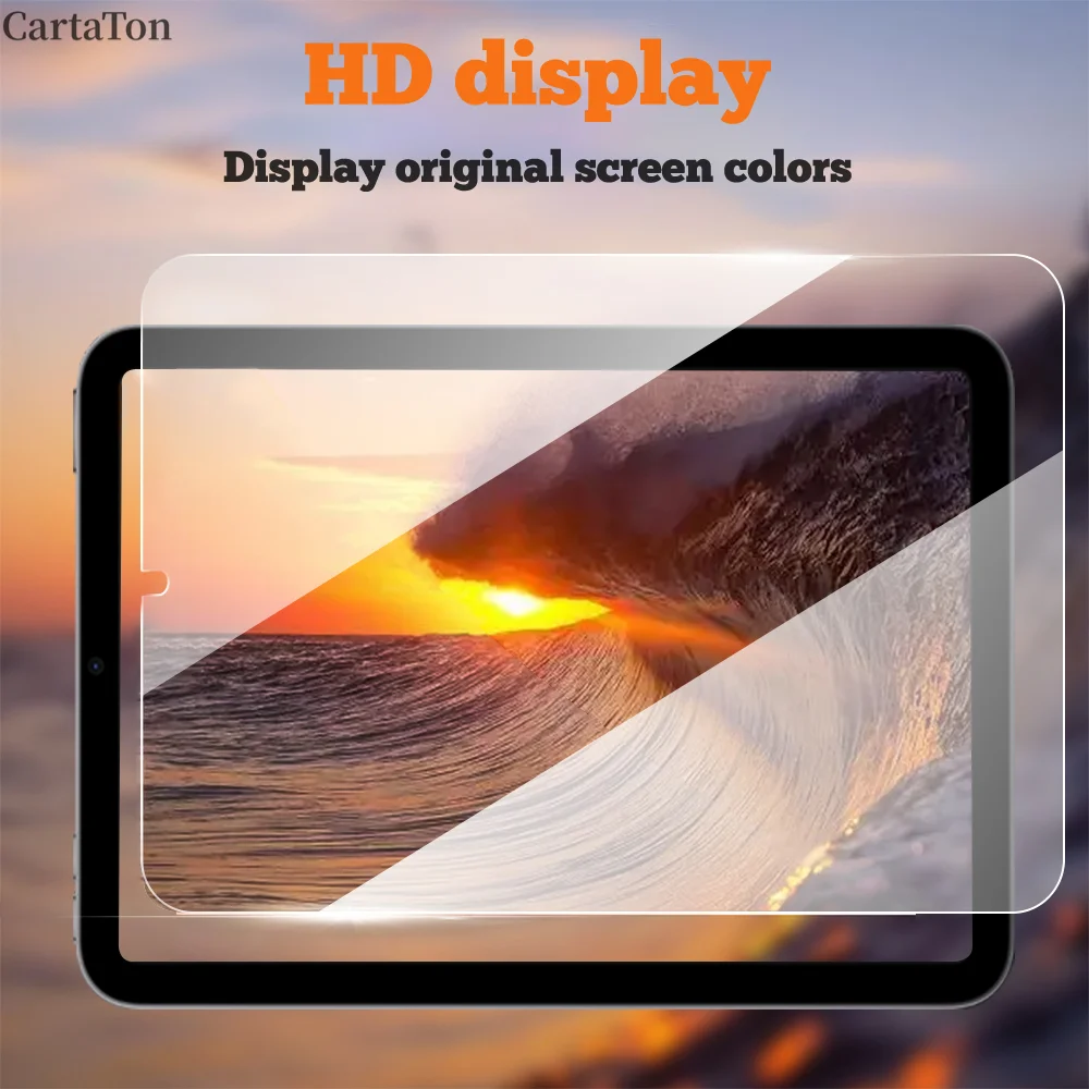 Защитная пленка из 2 упаковок из закаленного стекла для Samsung Galaxy Tab S9 Fe 10,9 12,4 Ultra A9 Plus 9H Защитная пленка