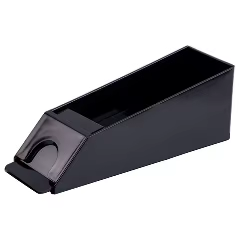 4/6 Deck Blackjacks Dealing Shoe Playing Card Shuffler for Dealing Decks