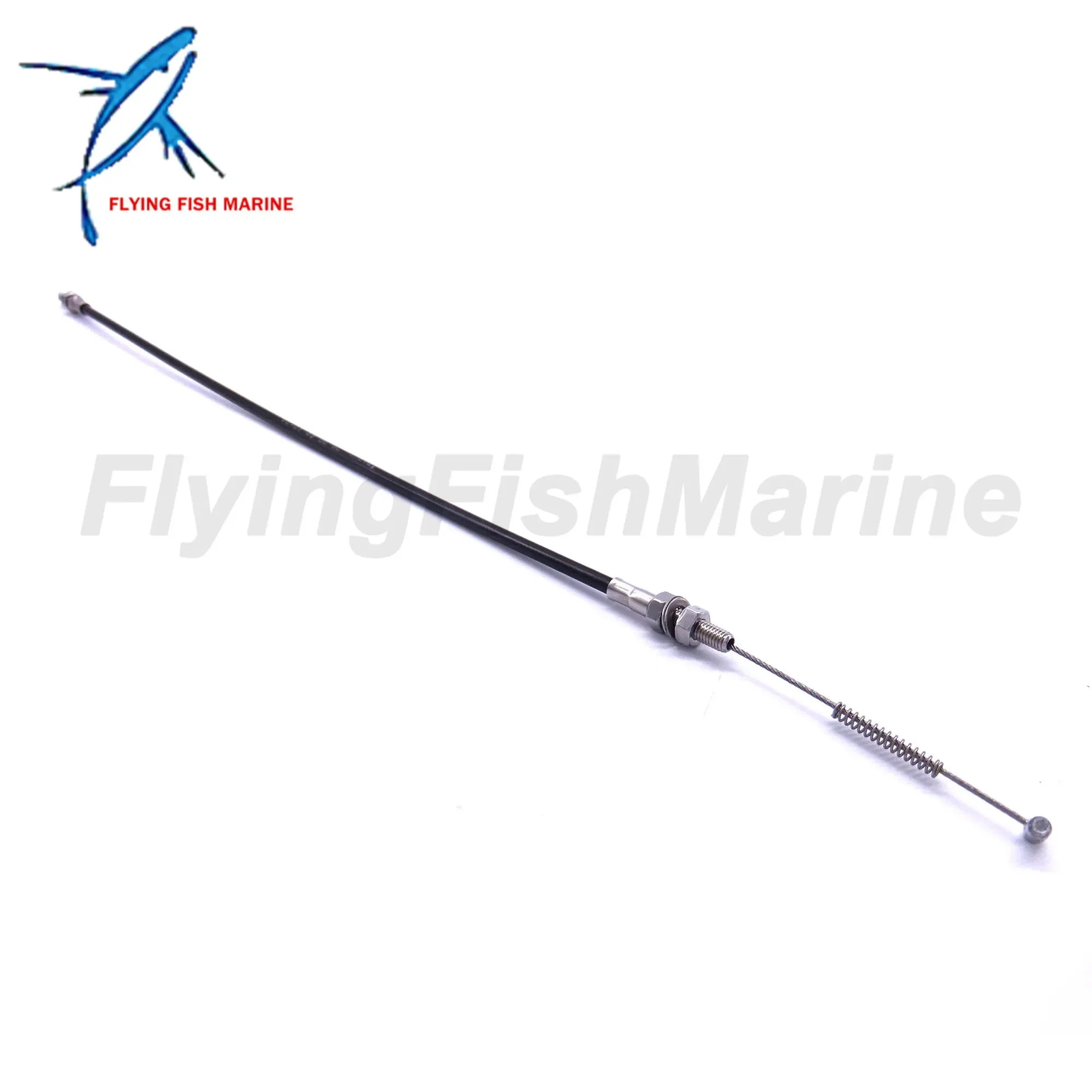 

Трос старт-стоп для лодочного мотора Hidea F6-02.02.00.00, 4-тактный F6