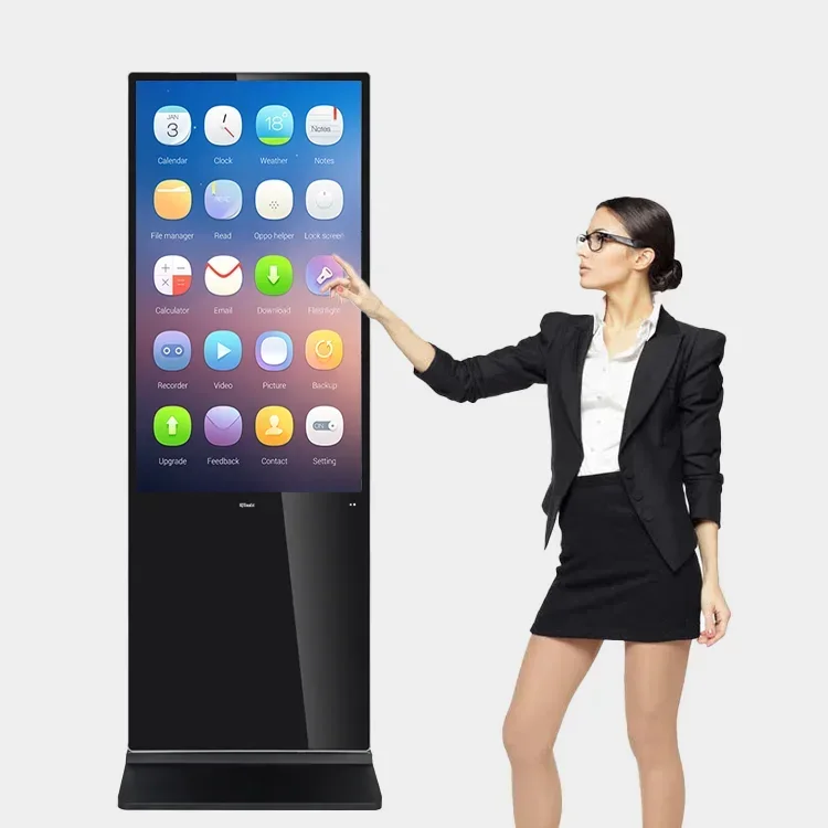 

Indoor Digital Signage Display Kiosk Lcd Digital Signage Display Cheap Price Android 49 Inch Standalone