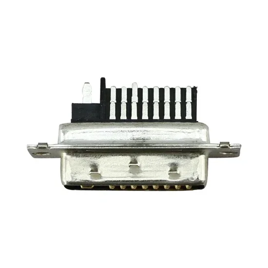 10 개/몫 --- DVI 24 + 1 DVI-D 수 플러그 DIY 납땜 커넥터 어댑터 잭 터미널