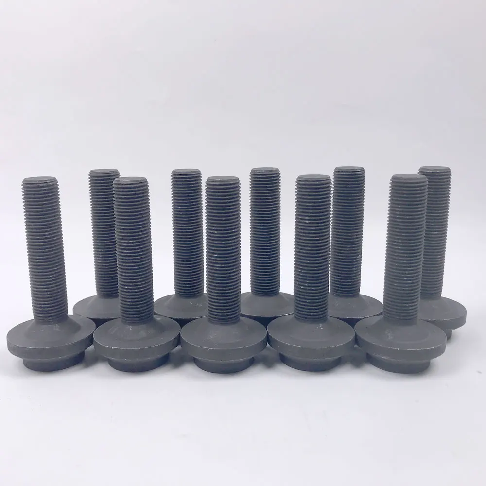 

8Е 0407643 Размер: M16x1,5x72 мм, 10 шт., центральный болт ступицы колеса, внешний винт, болт вала, подходит для Audi A4 A6 Q5