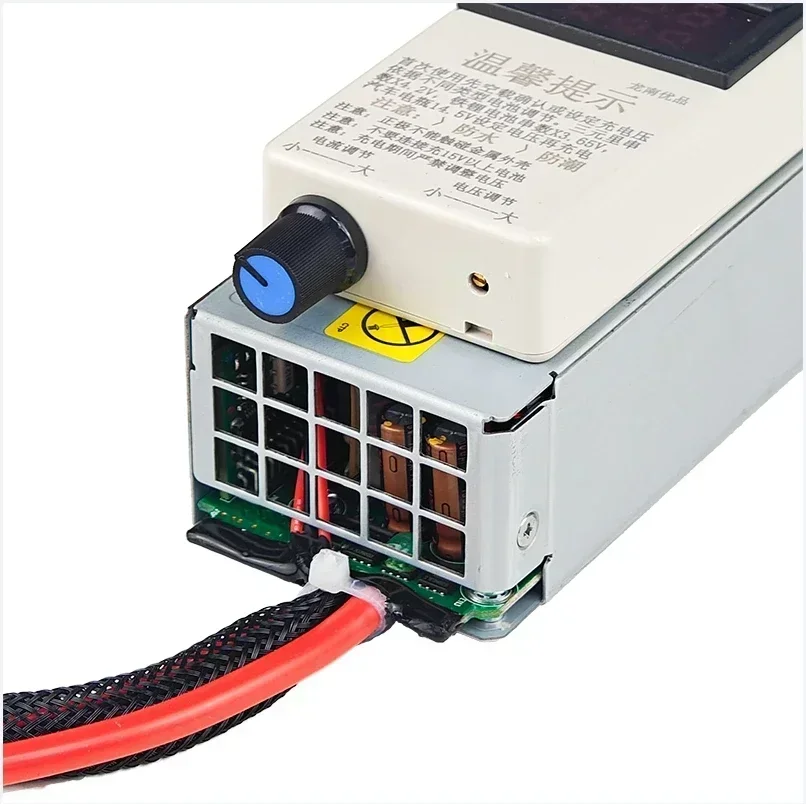 2025Equipped with reverse connection lithium battery 14.6V50A lithium iron phosphate ternary lithium, lead-acid battery charger