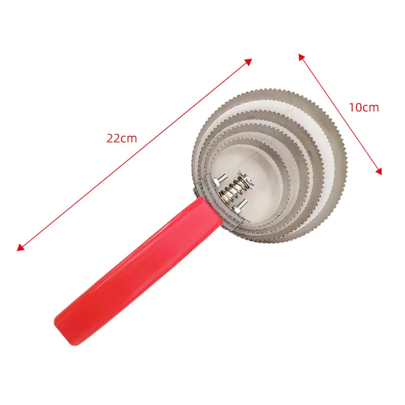 Dwustronny grzebień do karry ze stali nierdzewnej artykuły do pielęgnacji zwierząt domowych szczotka do koni metalowa szczotka do karry dla owiec bydło koń zwierzę domowe koza