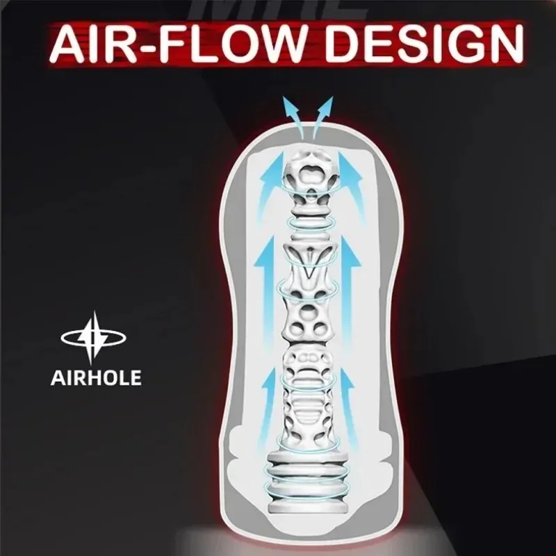 ذكر الاستمناء واقعية المهبل كس الشرج الشرج آلة الاستمناء عن طريق الفم الحلزون الطائرات كأس الجنس لعب للرجال 18 لوازم الكبار