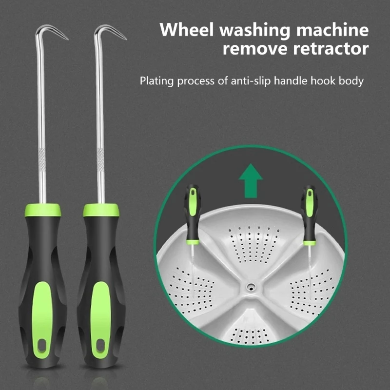 Machines à laveuse Inner / Extérieur Spring Expansion Outil d'outil d'expansion à ressort