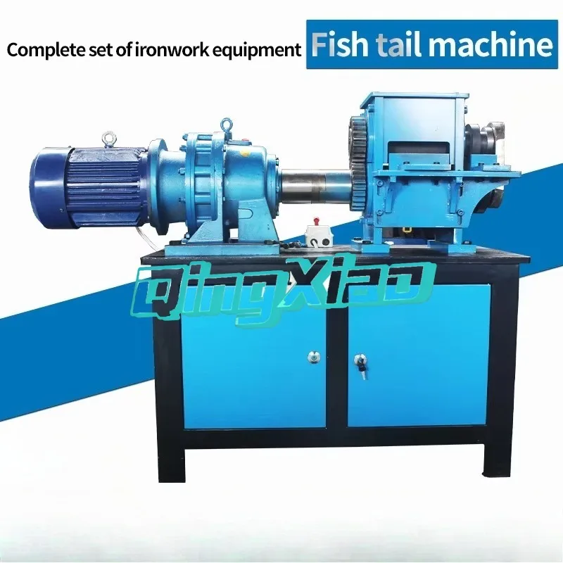 Bending Machine Metal Pattern Forging Equipment High Efficiency Stable In Iron Art Manufacturing And Decorative Metal Processing