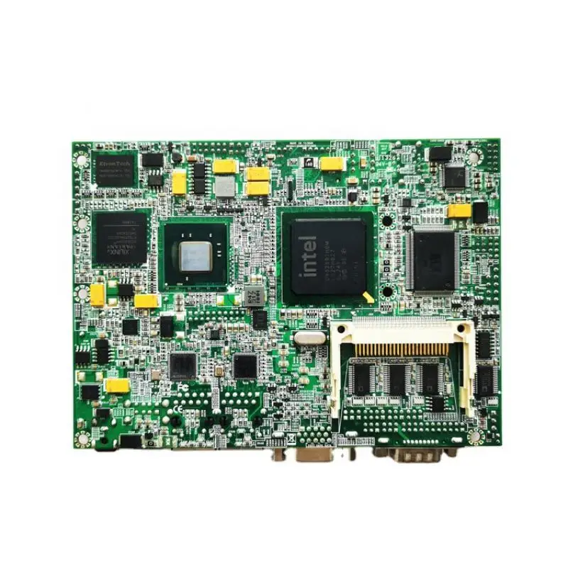 

Подходит для промышленных материнских плат (R) PEB-2771VG2A 1M-200 с 3,5-дюймовым экраном и низкопотребляющим процессором D525.