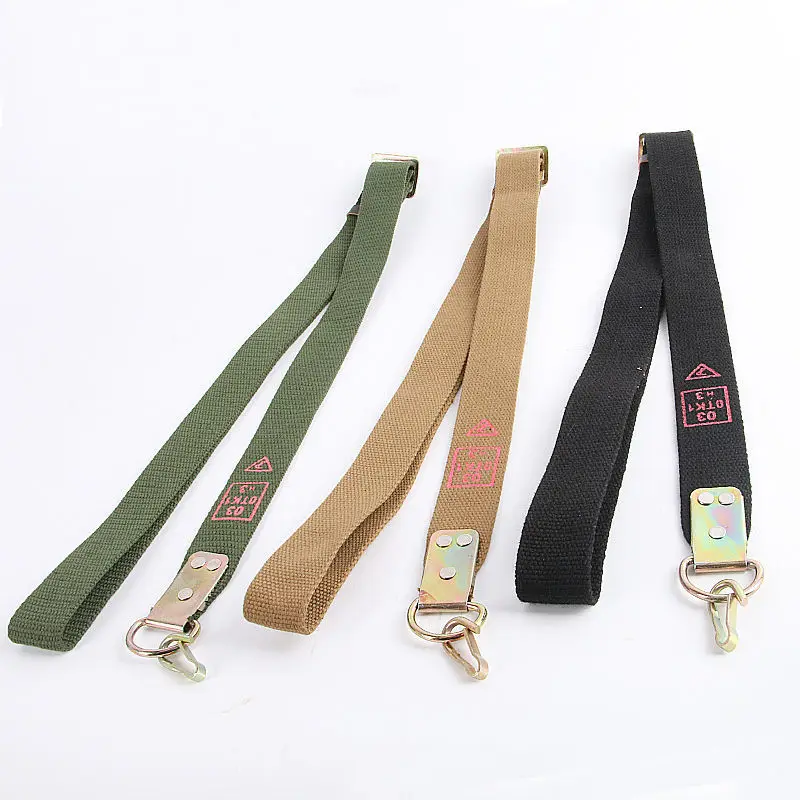 

Multifunctional Tactical Belt Task Rope AK Cleek Three, Two Point Straps