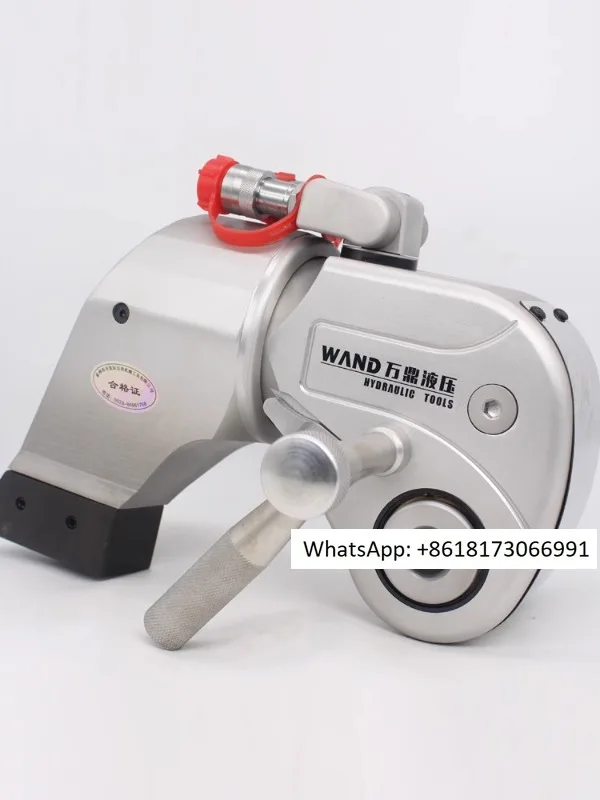 

Titanium alloy driven hydraulic torque wrench electric wrench high torque heavy-duty disassembly wrench 1MXTD/3MXTD