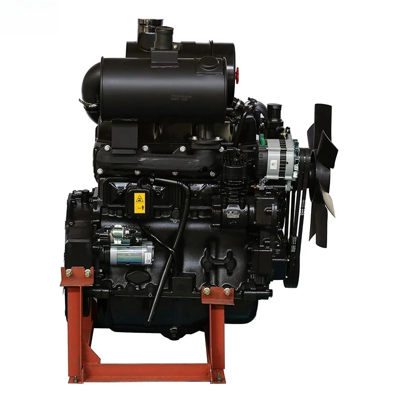 

Двигатели и аксессуары для различных строительных машин, таких как экскаваторы