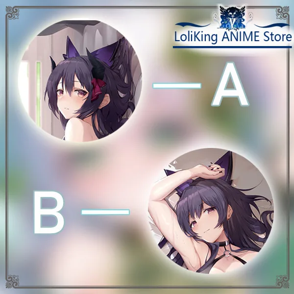 

DATE A LIVE Yatogami Tohka Dakimakura Hing Body Pillow Case Cosplay Japanese Otaku Cushion Cover Xmas GAME