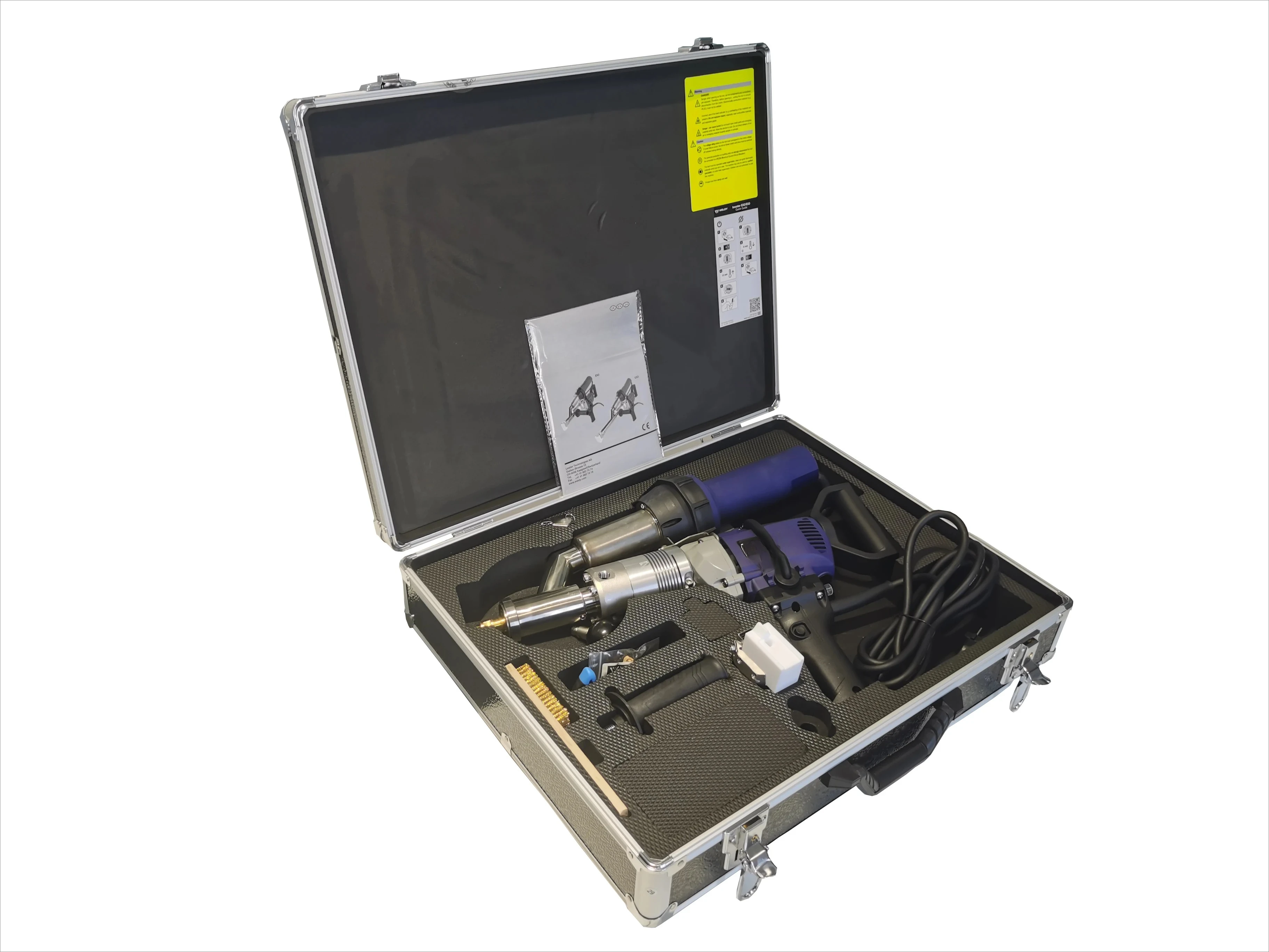 Hand Extruder Plastic Welding Hand Extruder for Welding